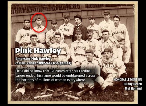 Pink Hawley
